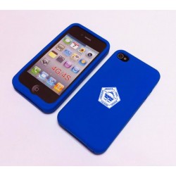 Silicone skin for iPhone 4/4S 