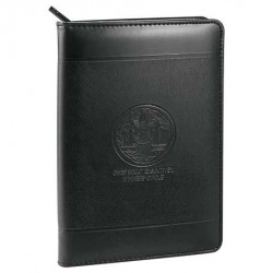 Windsor Impressions Jr. Zippered Padfolio